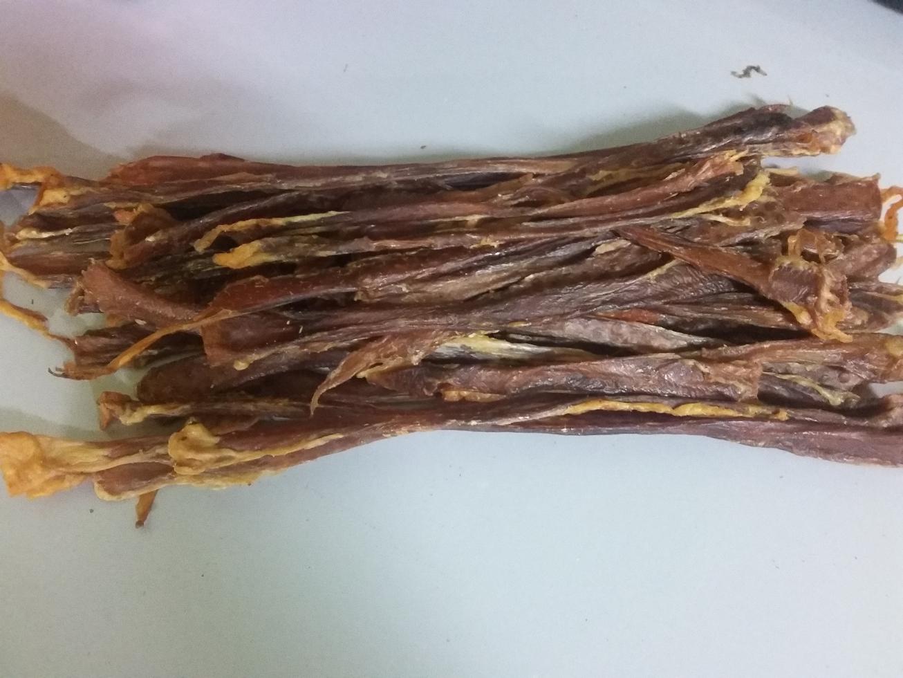 Hovězí jícen sušený 500g