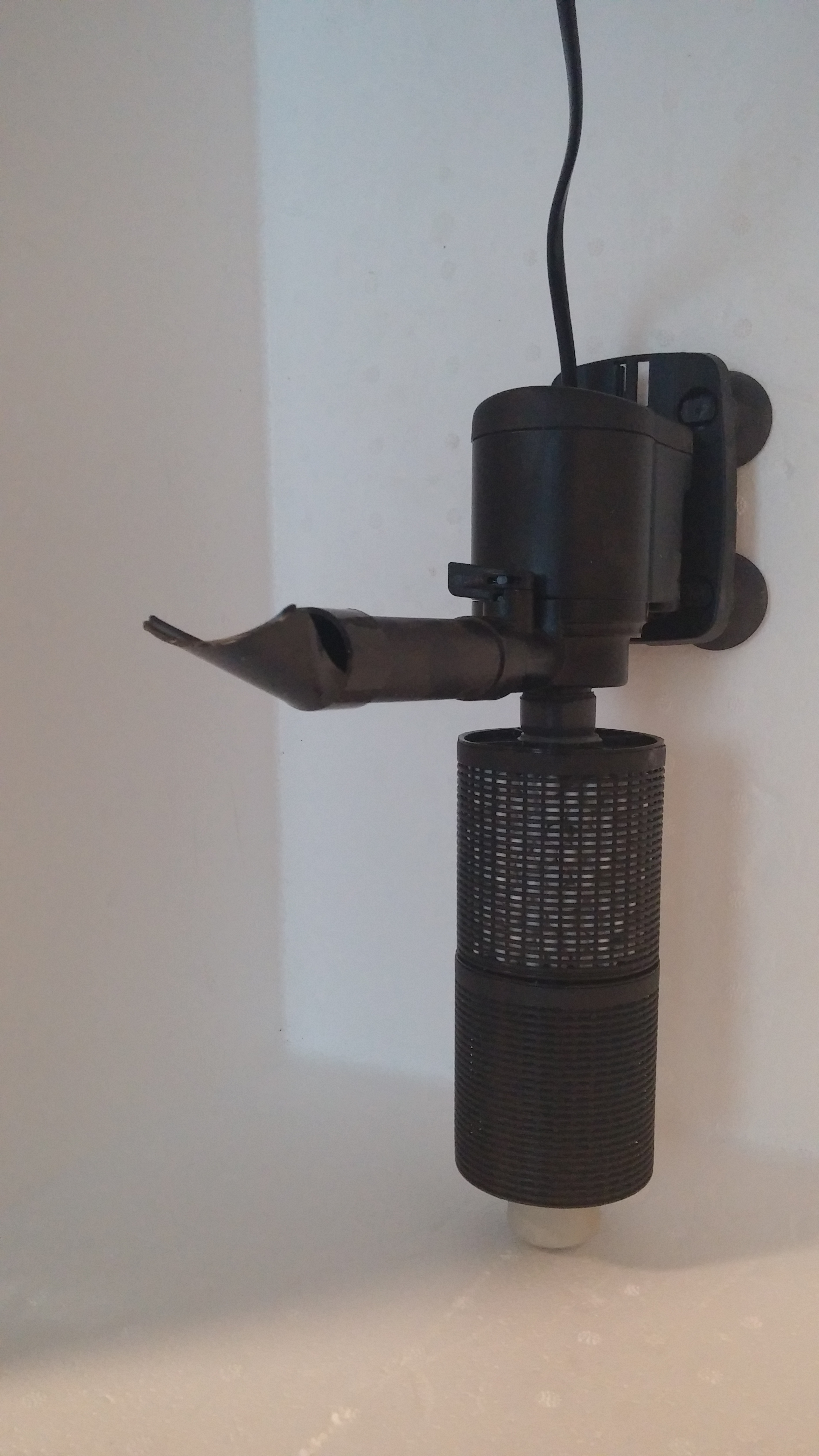 Vnitřní akvarijní filtr AQ-1002