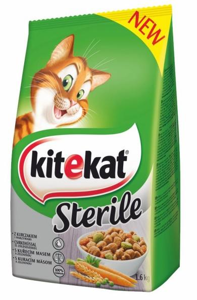 KITEKAT Sterile 1,6kg