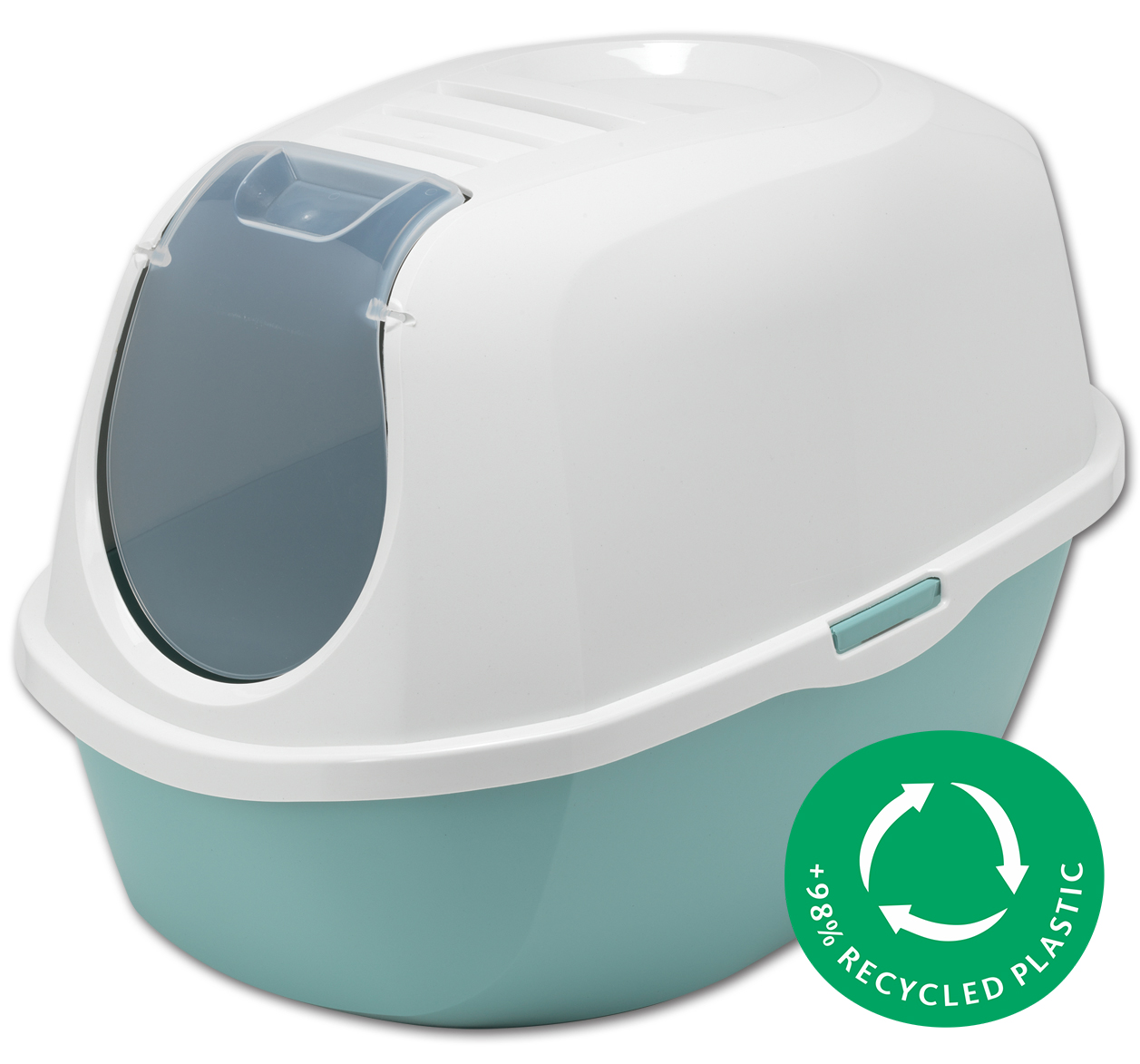 WC Smart Cat - kryté
