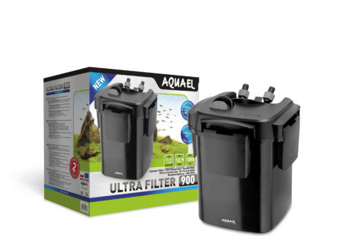 Vnější akvarijní filtr Aquael ULTRA 900