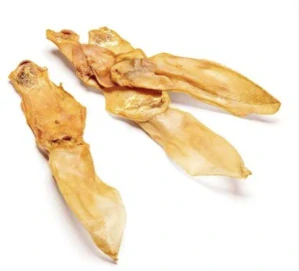Králičí ucho bez chlupu balení 500g
