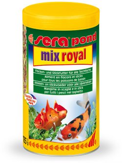 sera Mix Royal 3000 ml