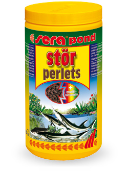 sera Stör perlets 3000 ml