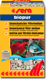 sera biopur 750 g