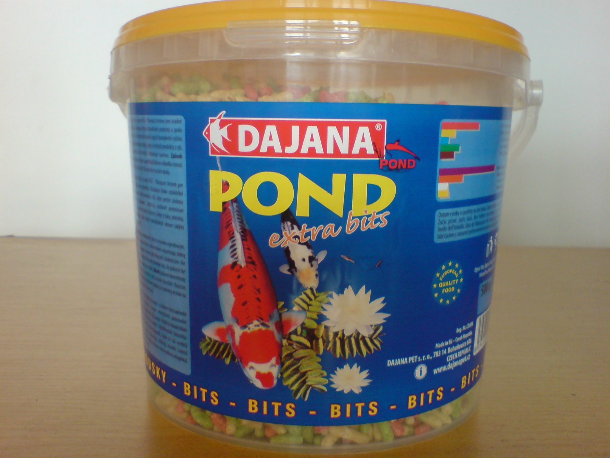 DAJANA POND extra bits 10l