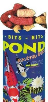 DAJANA POND extra bits SÁČEK 1l