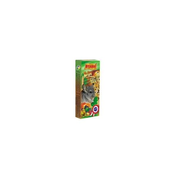 VITAPOL-2 klasy činčila ořech