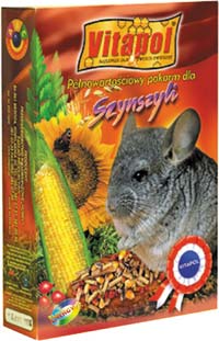 VITAPOL-činčila 1000g