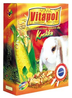 VITAPOL-králík 1000g