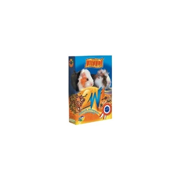 VITAPOL-2v1 morče  ovoce+zelenina 340g