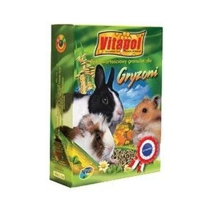 VITAPOL-hlodavec granule 500g