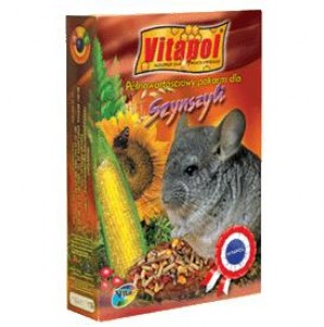 VITAPOL-činčila kbelík 3l