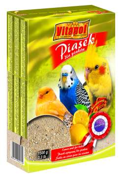 VITAPOL-písek-citron 1500g