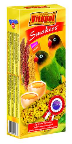 VITAPOL-2 klasy agapornis vejce