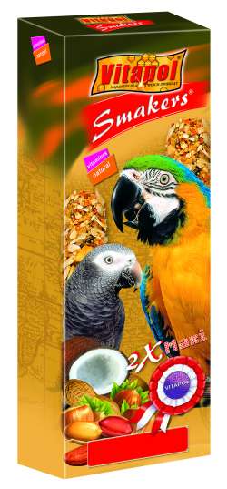 VITAPOL-2 klasy MAXI ořech / kokos
