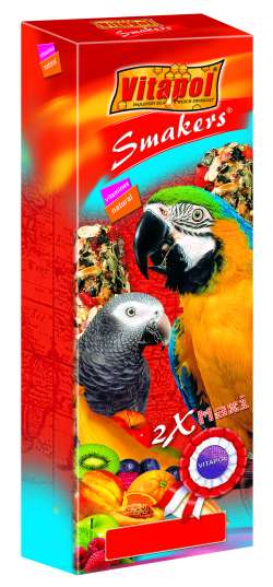 VITAPOL-2 klasy MAXI mix ovoce