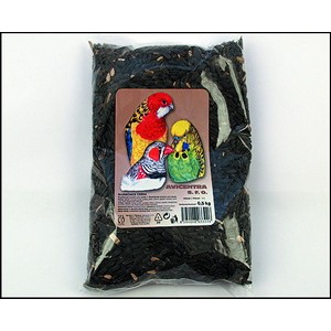 Slunečnice černá 0,5kg