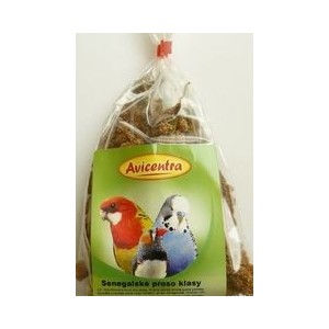 Senegaslké proso klasy 100g SÁČEK