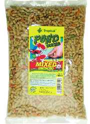 TROPICAL Pond Sticks MIXED 110g/1l