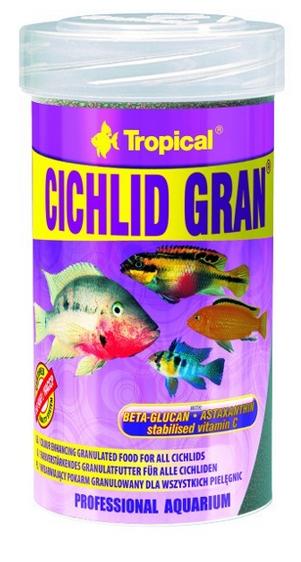 TROPICAL Cichlid Gran 1000ml