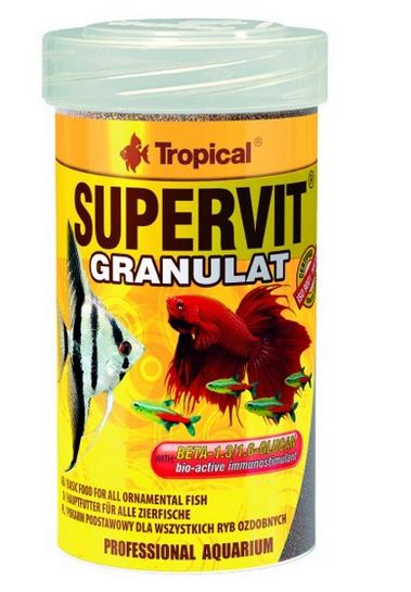 TROPICAL Supervit Granulát 1000ml
