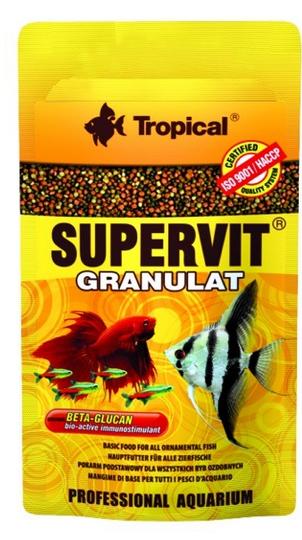 TROPICAL Supervit Granulát 10g SÁČEK