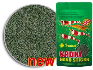 TROPICAL Caridina Nano Sticks 10g
