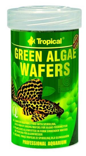 TROPICAL Green Algae Wafers 250ml