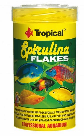 TROPICAL Spirulina Flakes 1000ml