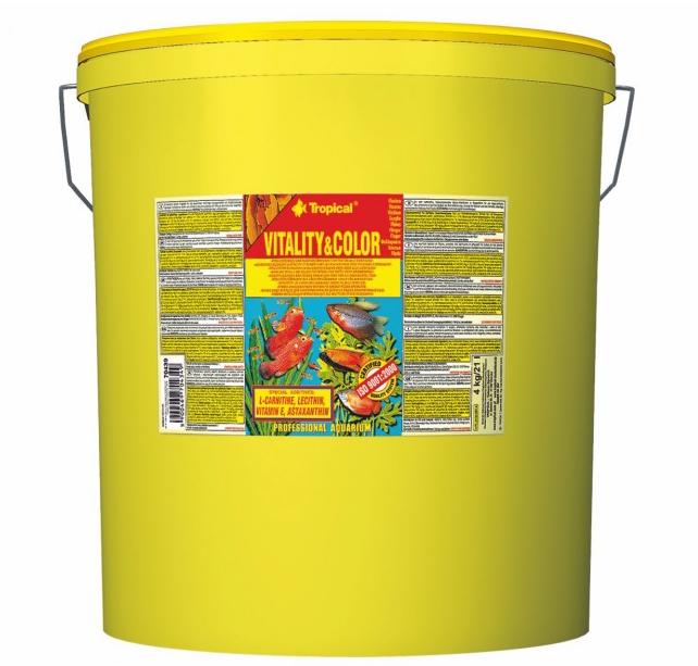 TROPICAL Vitality Color 11l vědro
