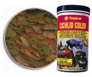 TROPICAL Cichlid Color XXL 1000ml