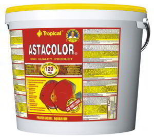 TROPICAL Astacolor 5l vědro