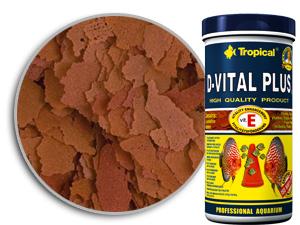 TROPICAL D-Vital Plus 150ml
