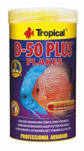 TROPICAL D-50 Plus 250ml
