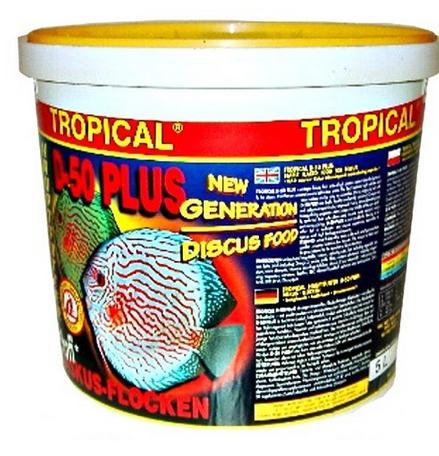TROPICAL D-50 Plus 5l vědro