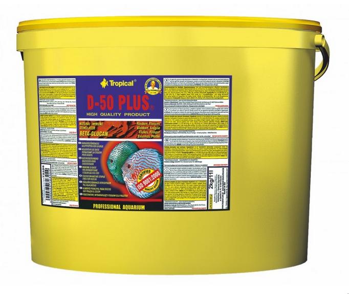 TROPICAL D-50 Plus 11l vědro