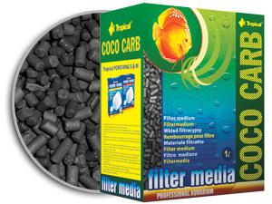 TROPICAL Coco Carb ( uhlí ) 1l