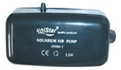 UniStar AIR 2000 - 1; 2,5 w
