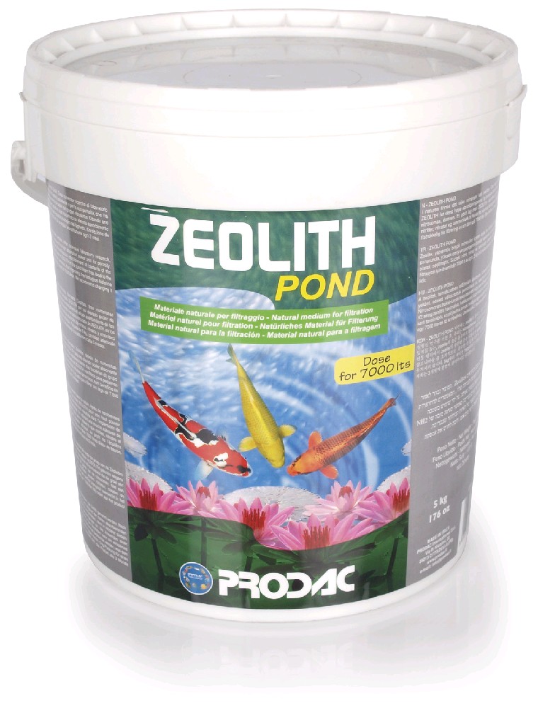 Nutron Zeolith Pond 5 kg