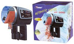 Automatické krmítko AF-2005 12/24 h, el. kontrolka