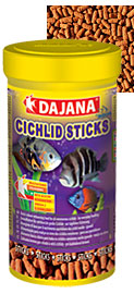 DAJANA Cichlid sticks 250ml