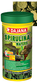 DAJANA Spirulina Wafers     250ml