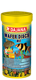 DAJANA Wafers Discs Mix     250ml