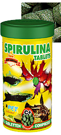 SPIRULINA TABLETS          1kg
