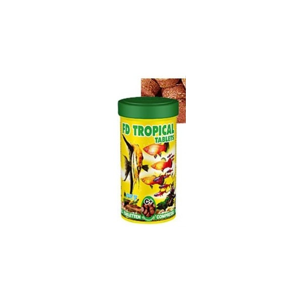 FD TROPICAL TABLETS      250ml