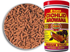 TROPICAL Cichlid/Arowana Medium 1000ml