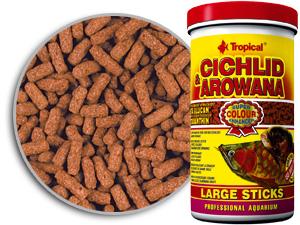 TROPICAL Cichlid/Arowana Large 250ml