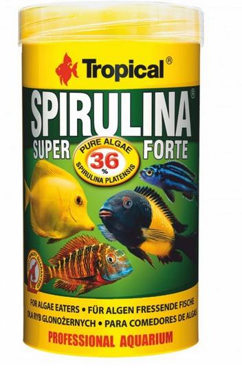 TROPICAL Super Spirulina 250ml
