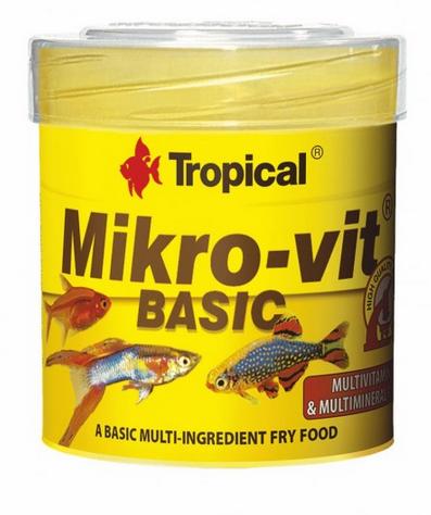 TROPICAL Mikrovit Basic 50ml